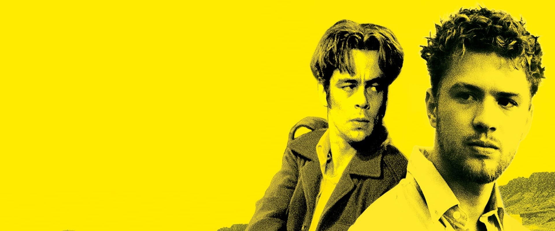 The Way of the Gun backdrop