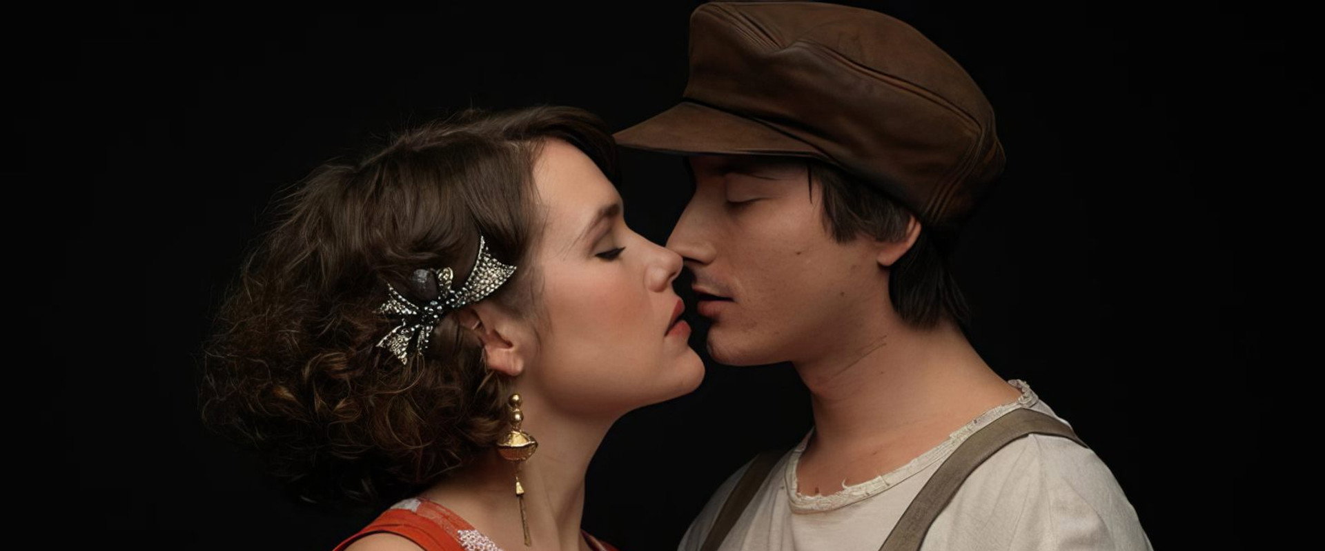 Where Once We Walked backdrop