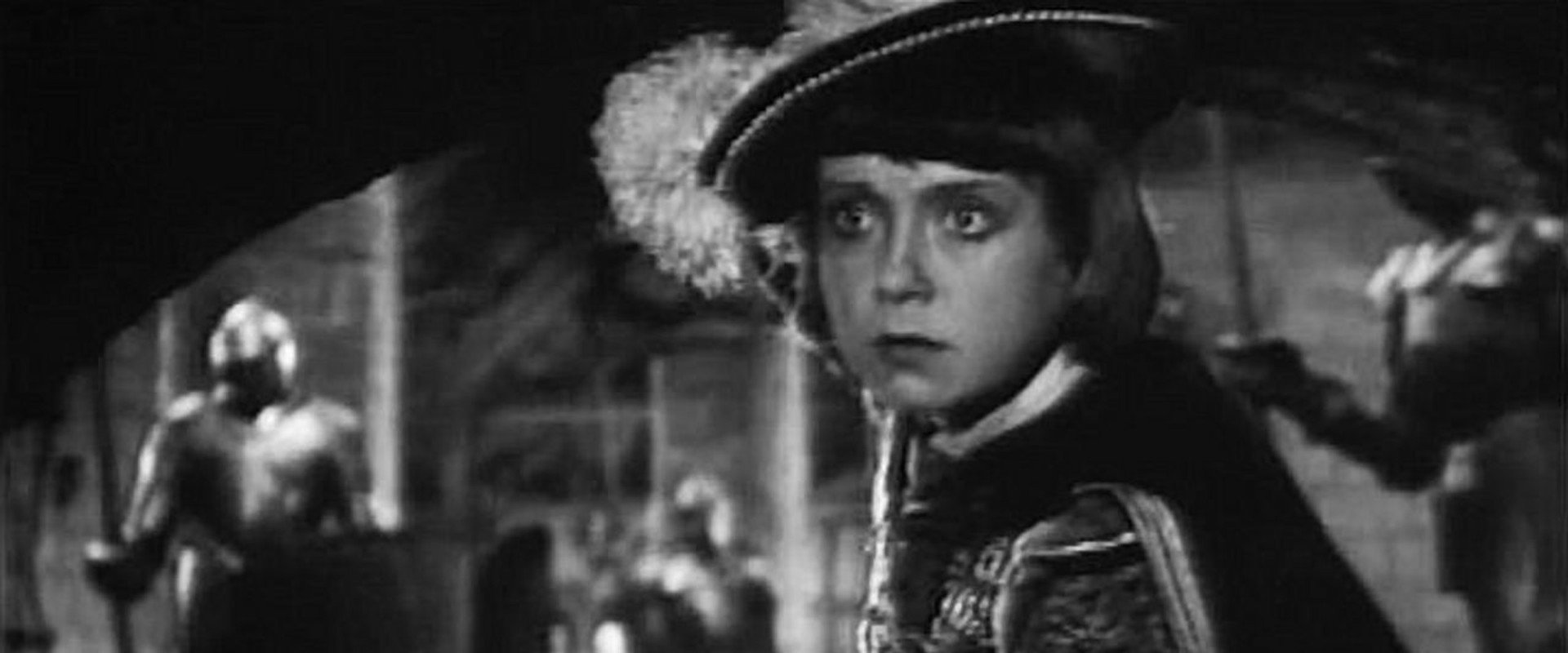 The Prince and the Pauper backdrop