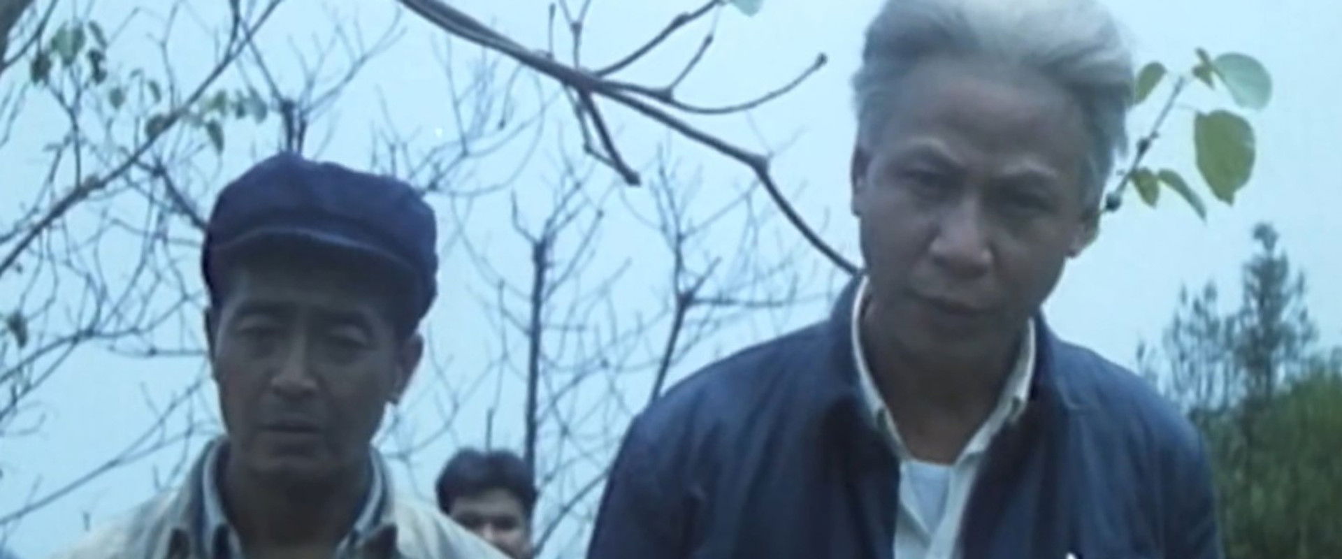 Liu Shaoqi's 44 Day backdrop