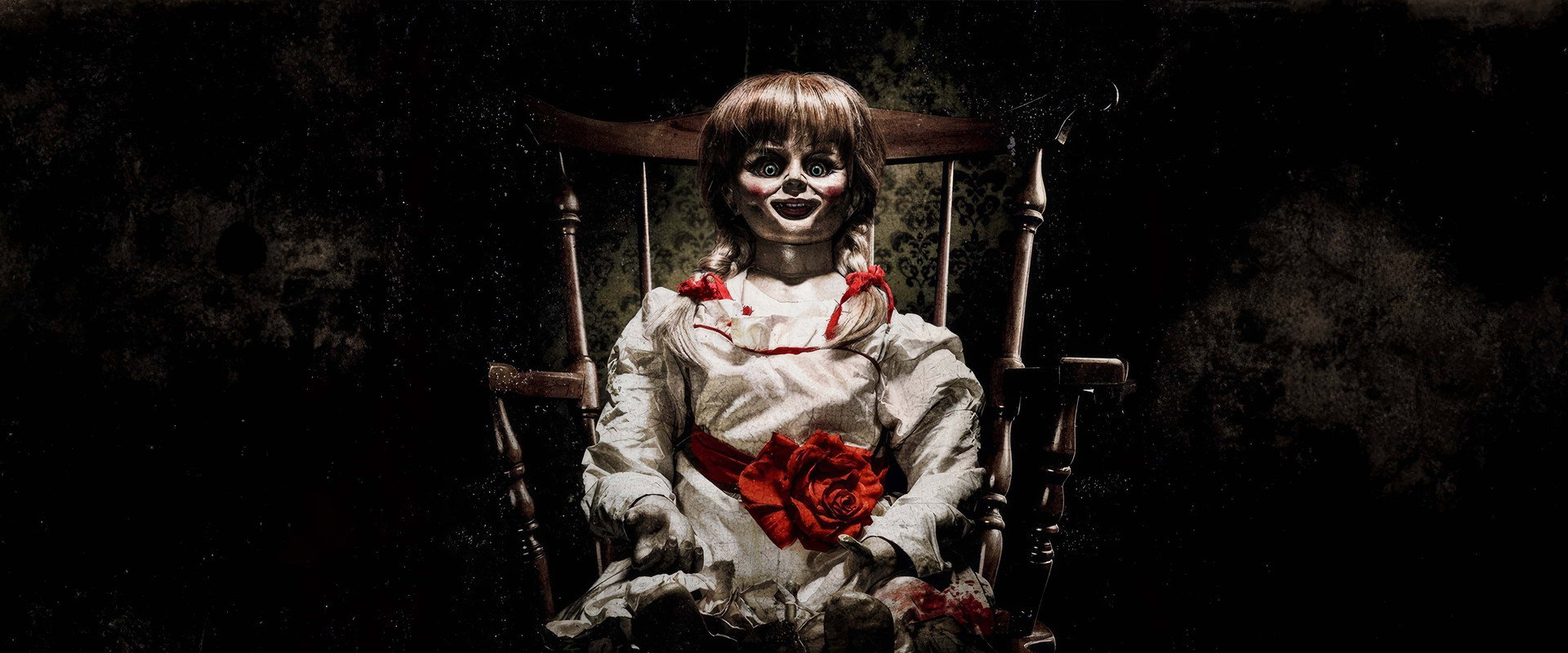 Annabelle backdrop
