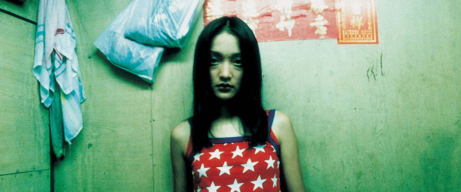 Hollywood Hong Kong backdrop