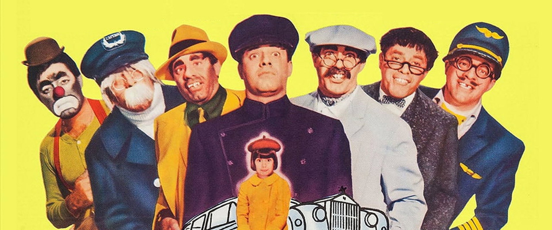 The Family Jewels backdrop