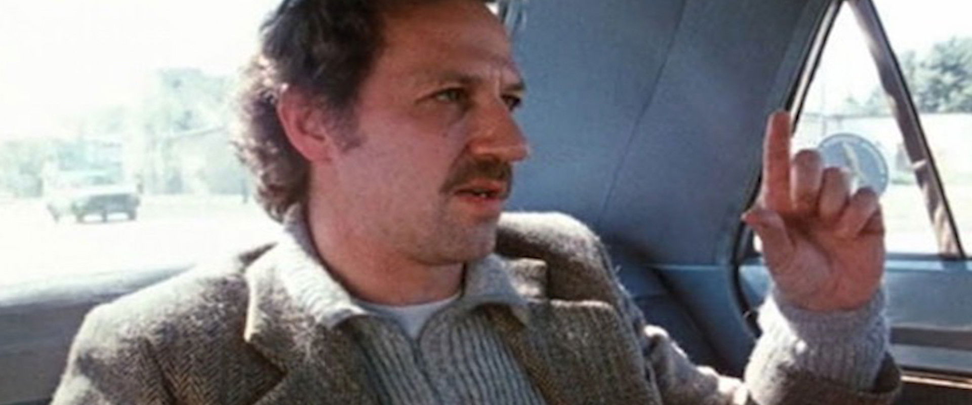 Werner Herzog Eats His Shoe backdrop