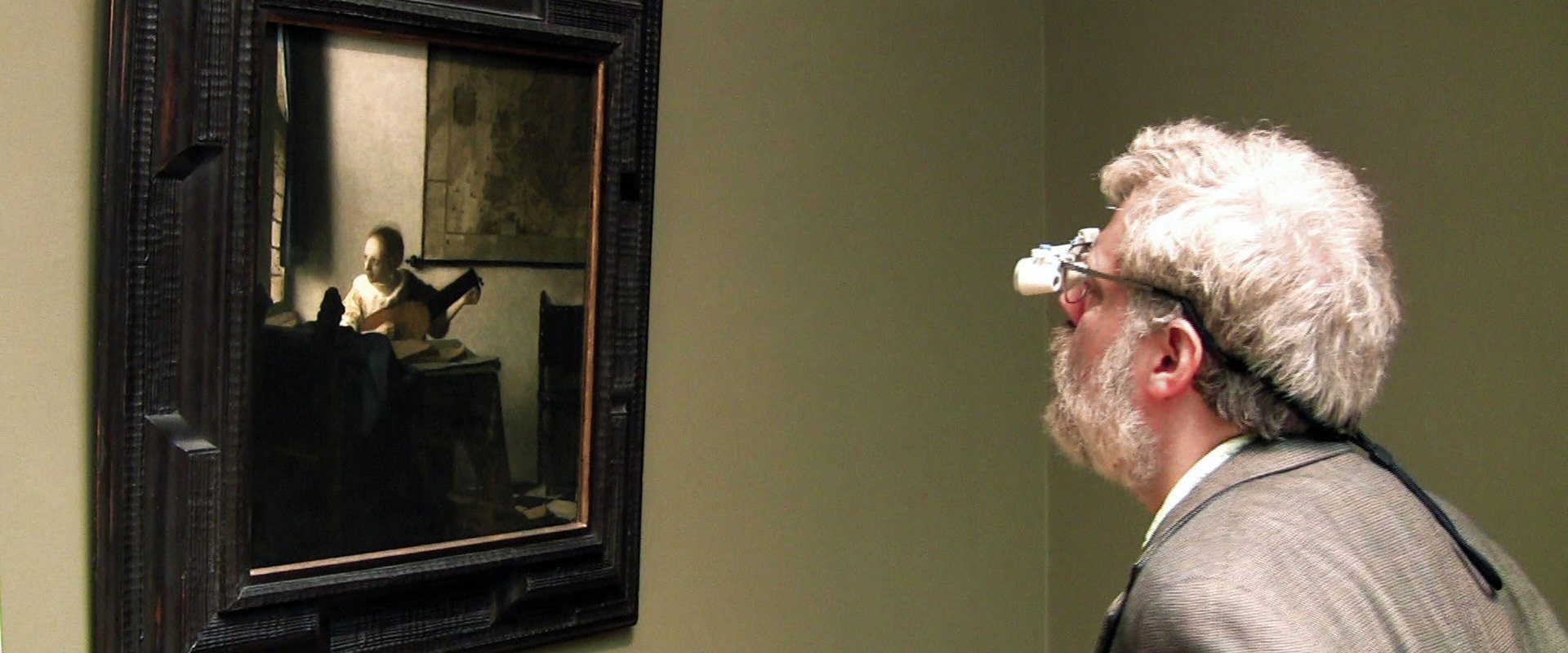 Tim's Vermeer backdrop