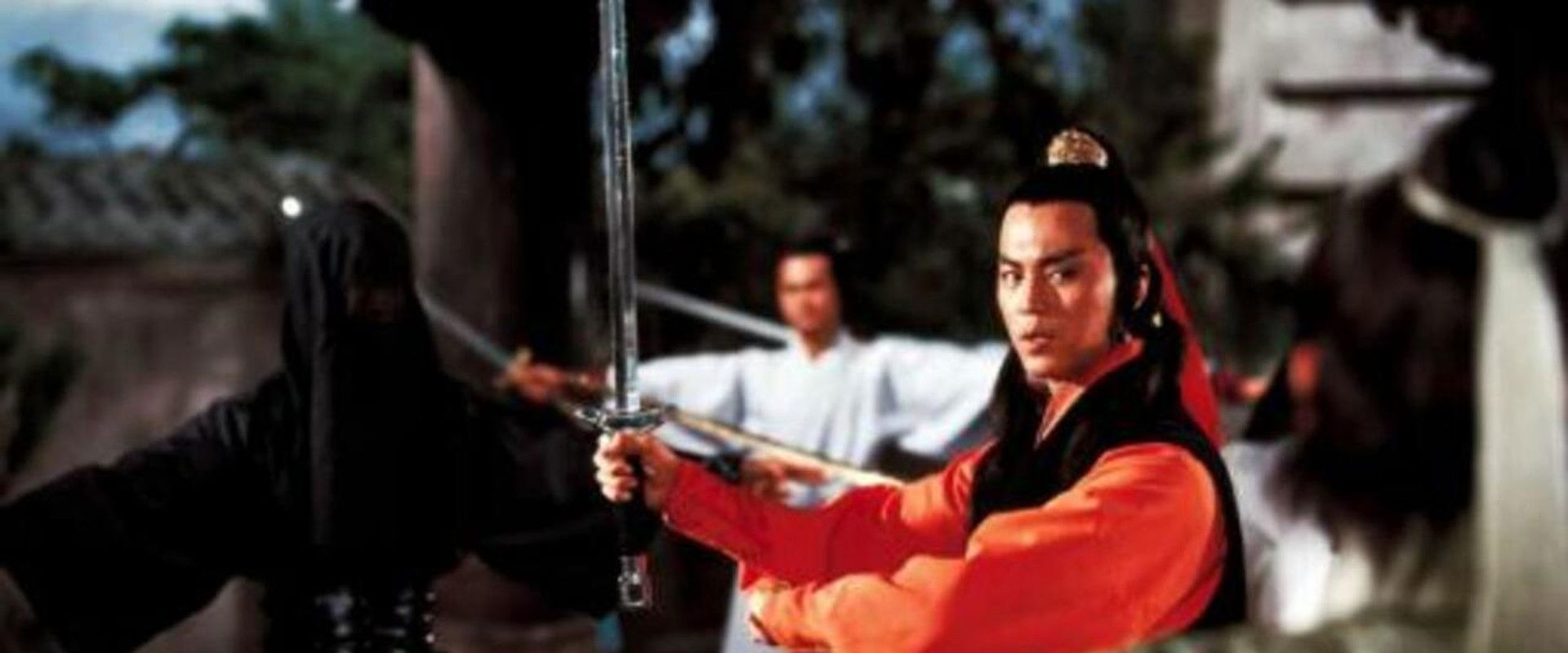 Legend of the Bat backdrop