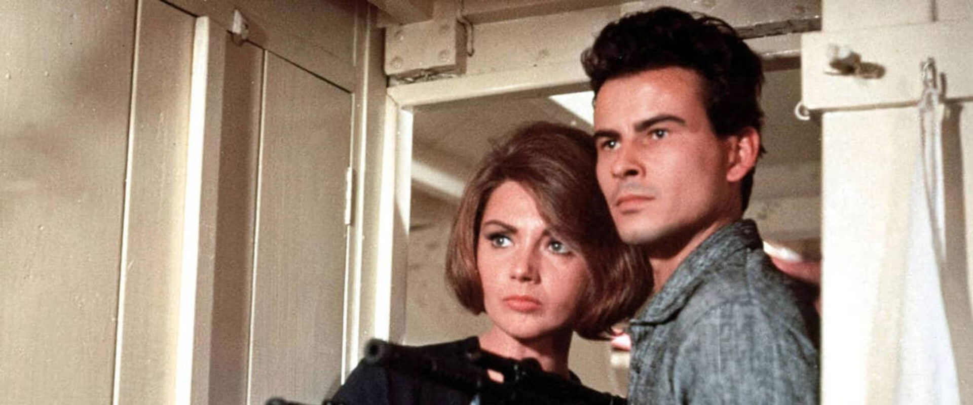 That Man in Istanbul backdrop