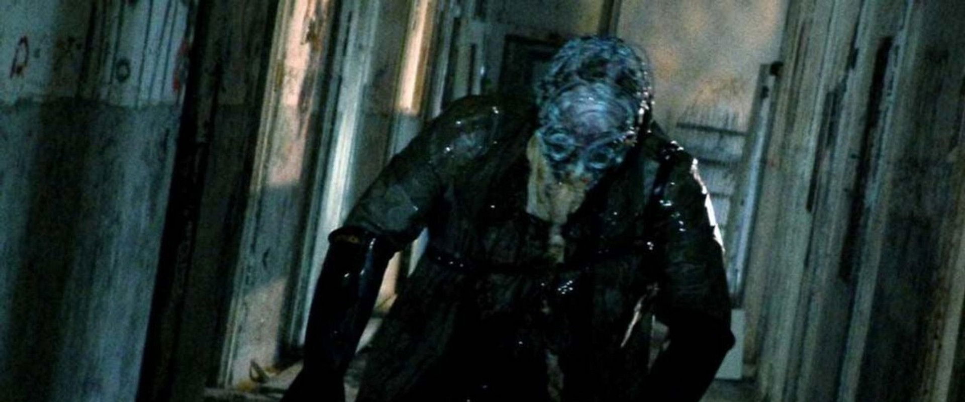 Death Tunnel backdrop