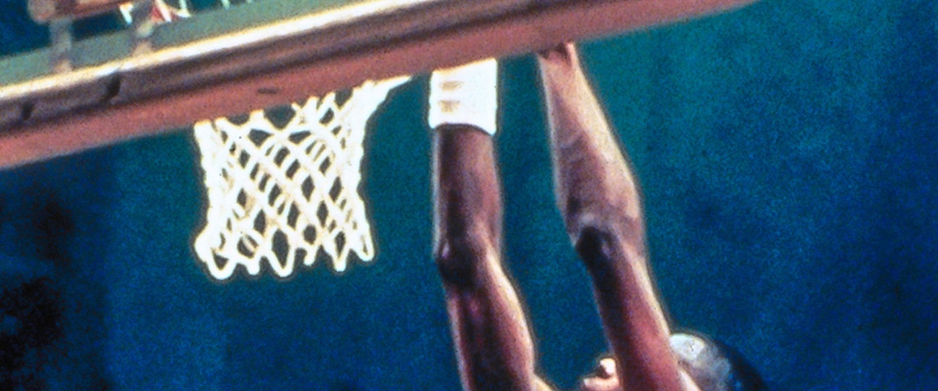 Hoop Dreams backdrop