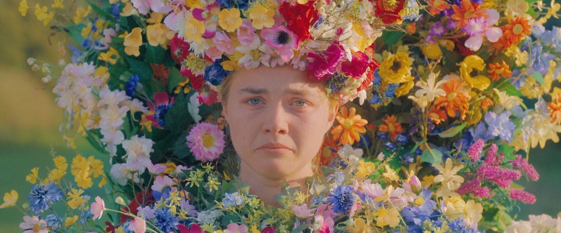 Midsommar backdrop