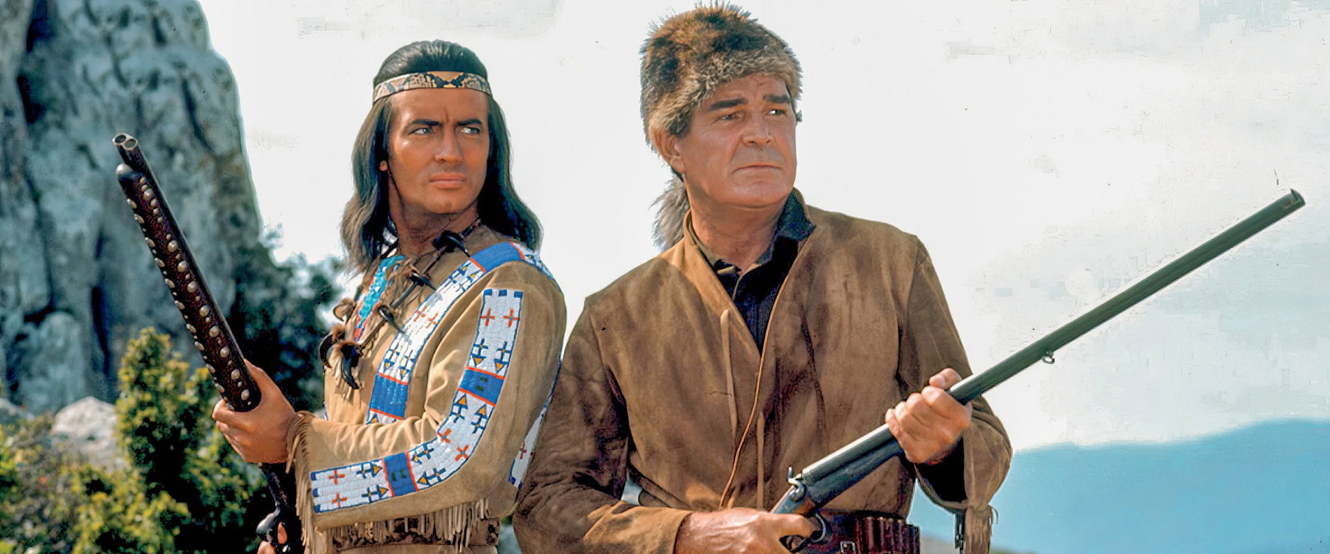 Thunder at the Border backdrop