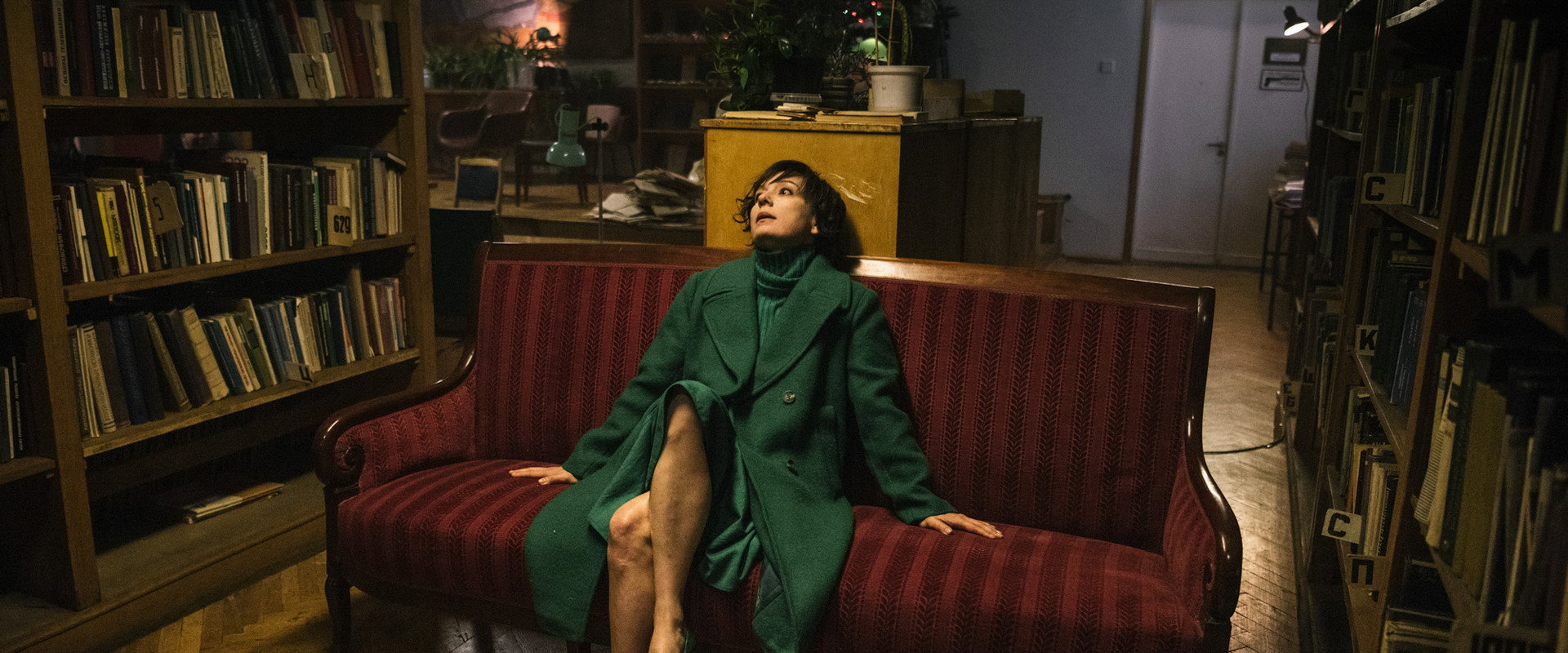 Petrov's Flu backdrop