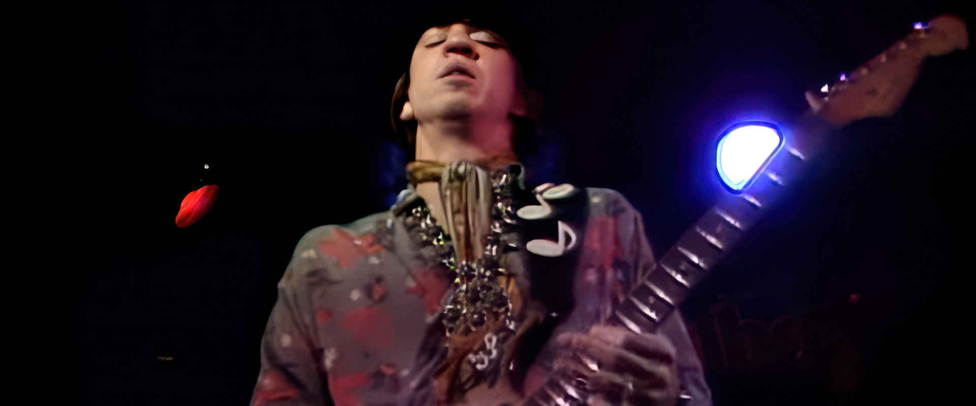 Stevie Ray Vaughan & Double Trouble: Live at the El Mocambo backdrop