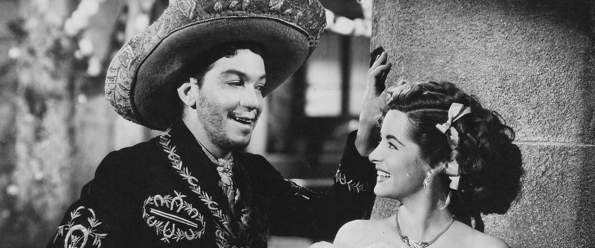 El Siete Machos backdrop