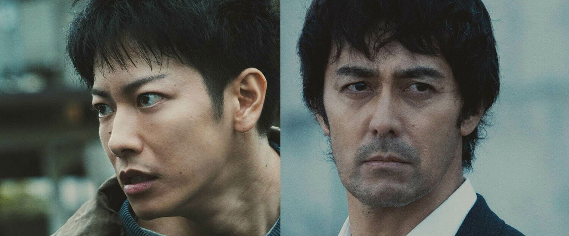 In the Wake backdrop