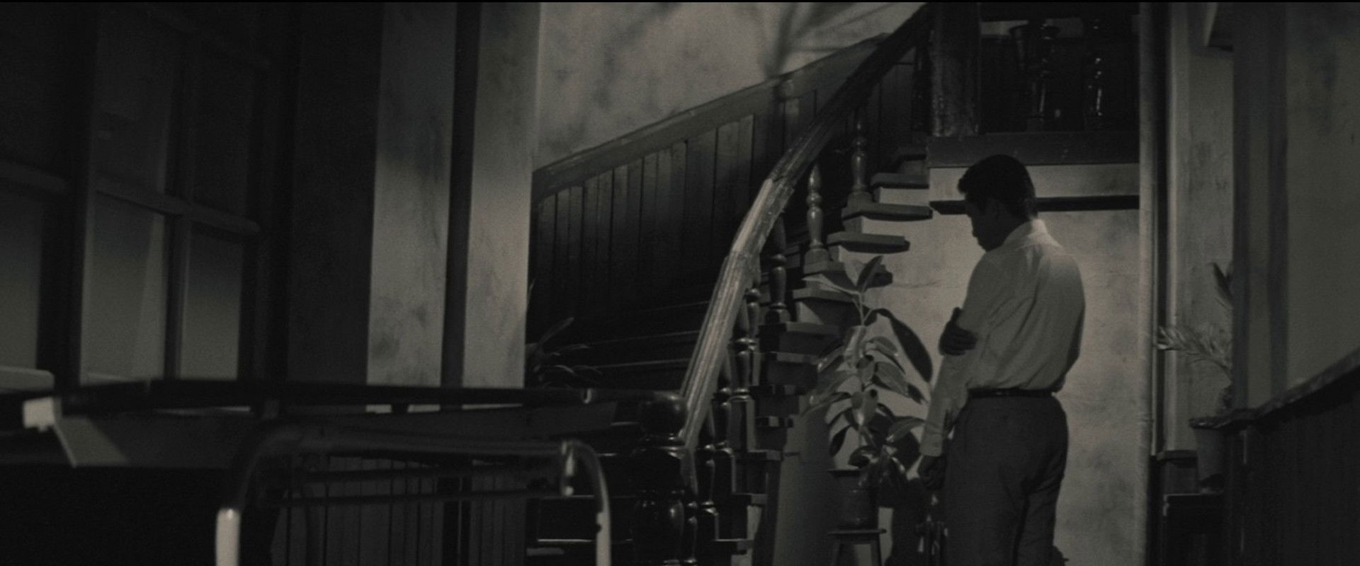 The Devil's Stairway backdrop