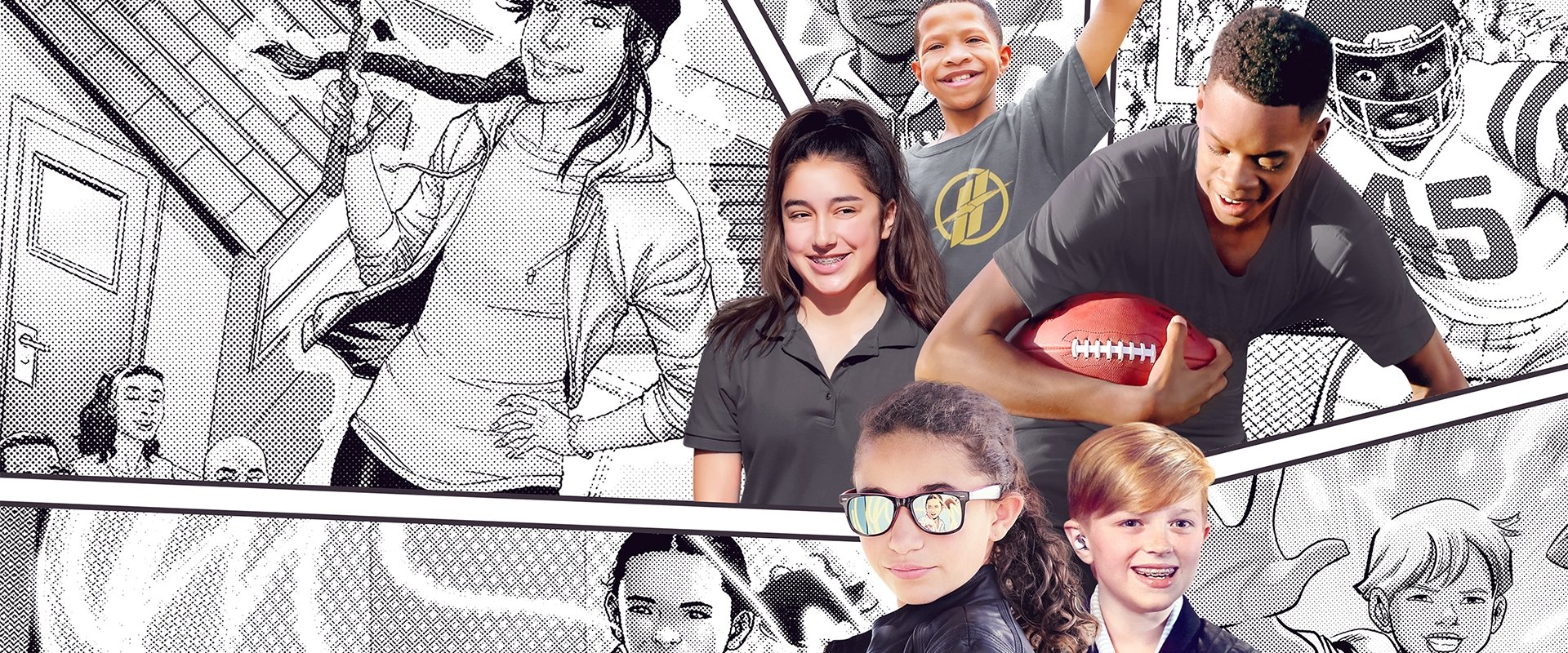 Marvel's Hero Project