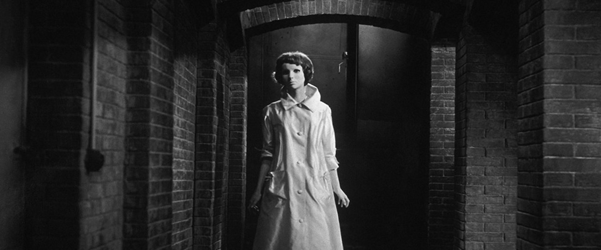 Eyes Without a Face backdrop