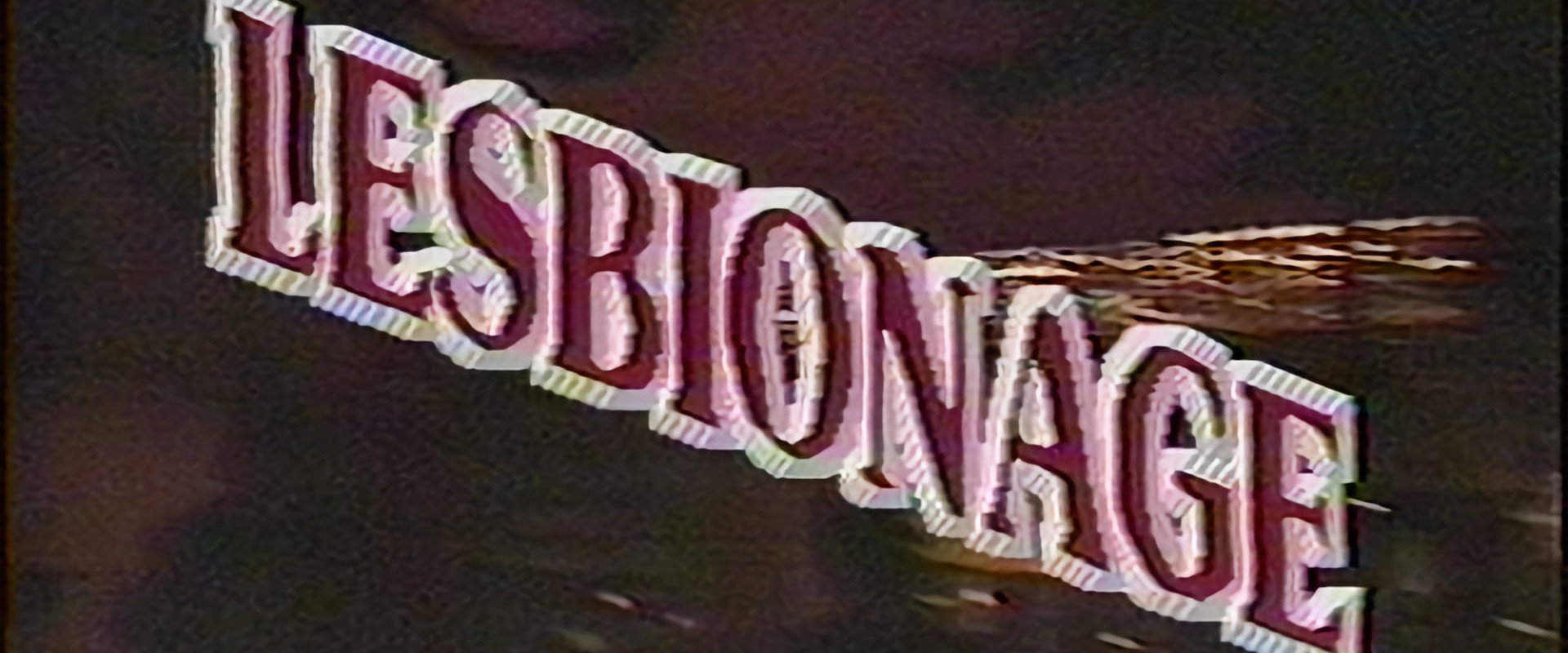 Lesbionage backdrop