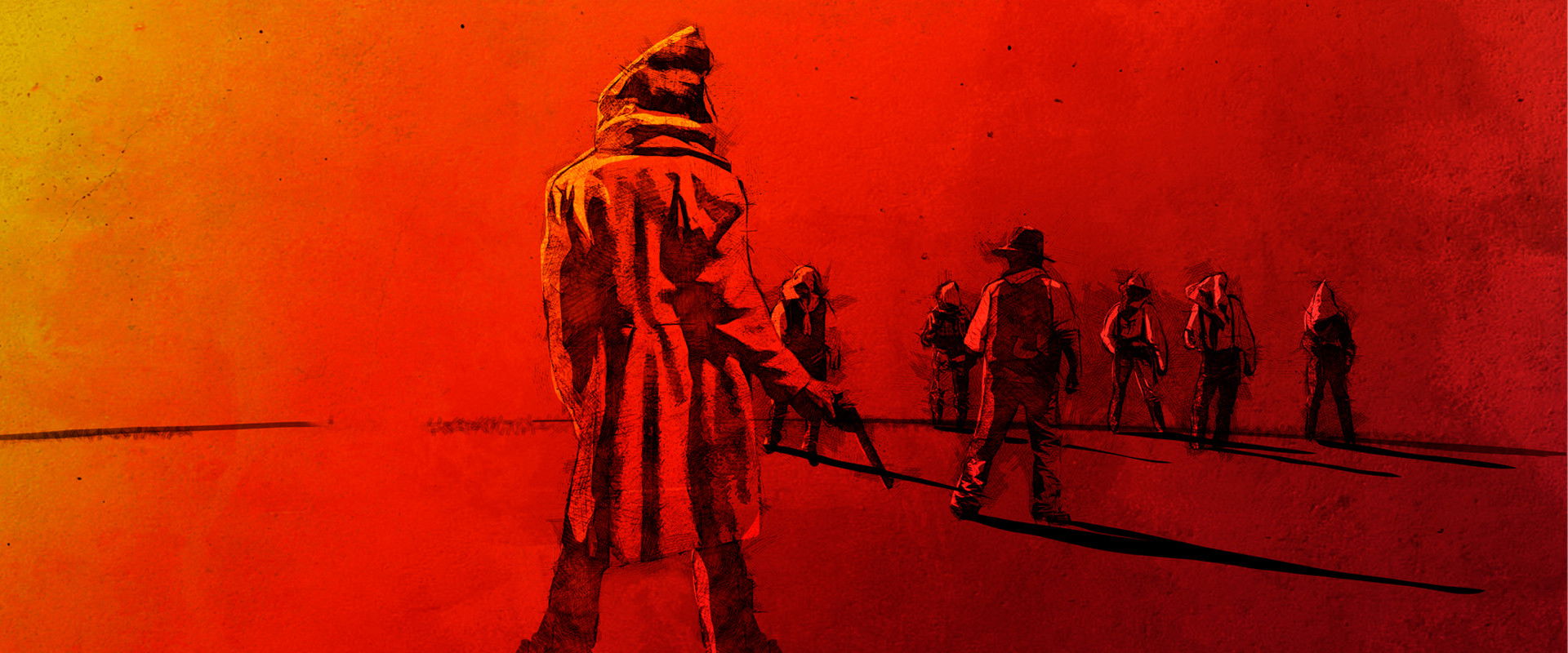 The Pleasant Valley War backdrop