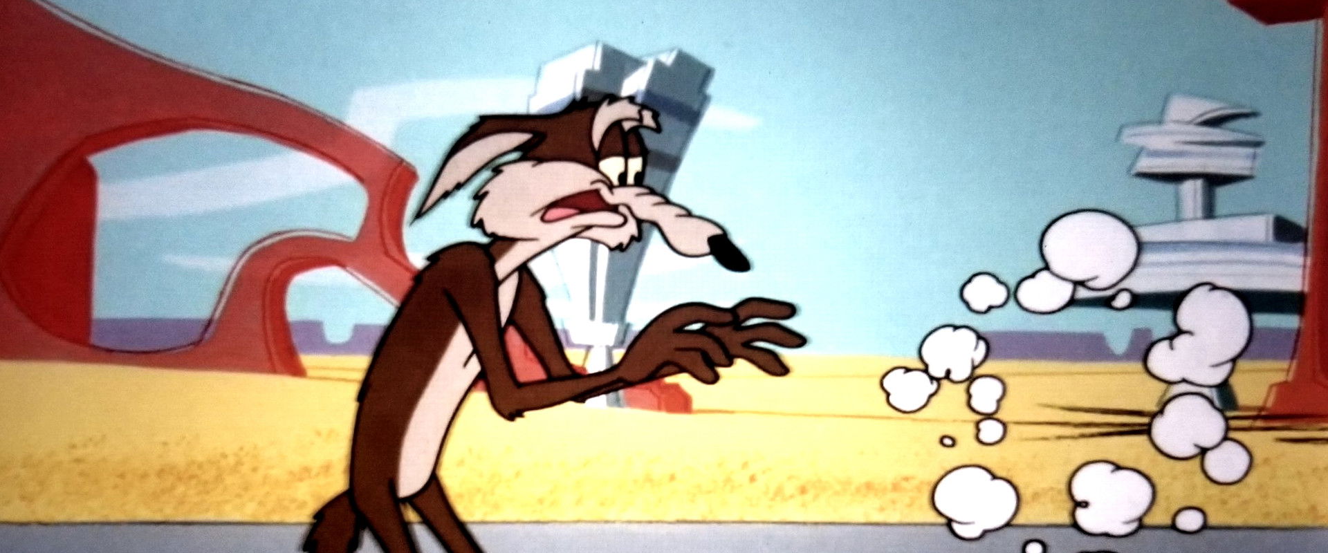 Chaser on the Rocks backdrop