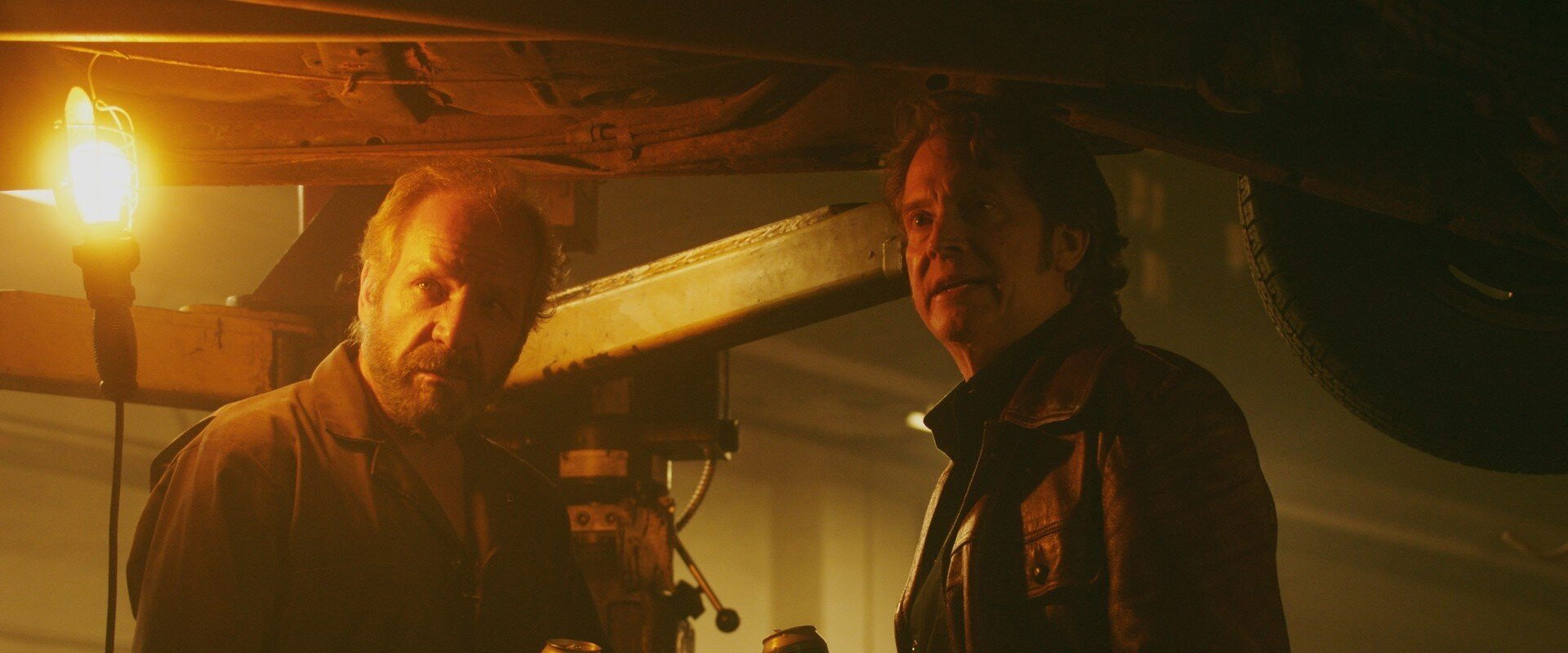 Big Wheels: A Tale of the Laundry Game backdrop