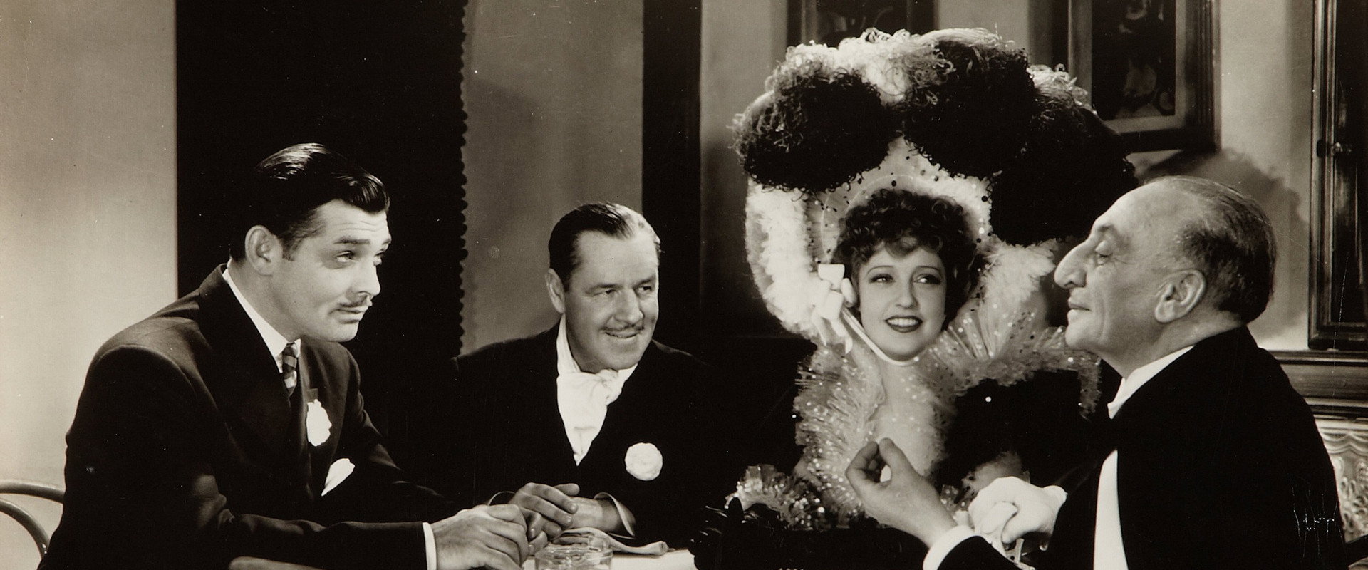 San Francisco backdrop