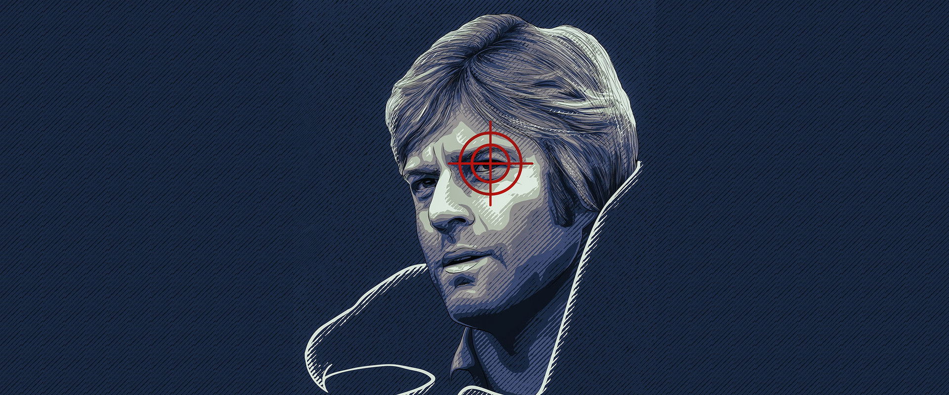 Three Days of the Condor backdrop