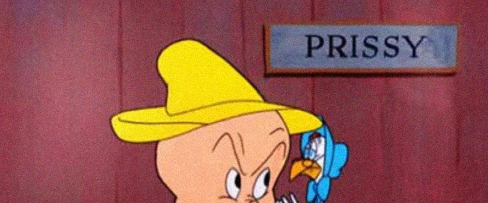 An Egg Scramble backdrop