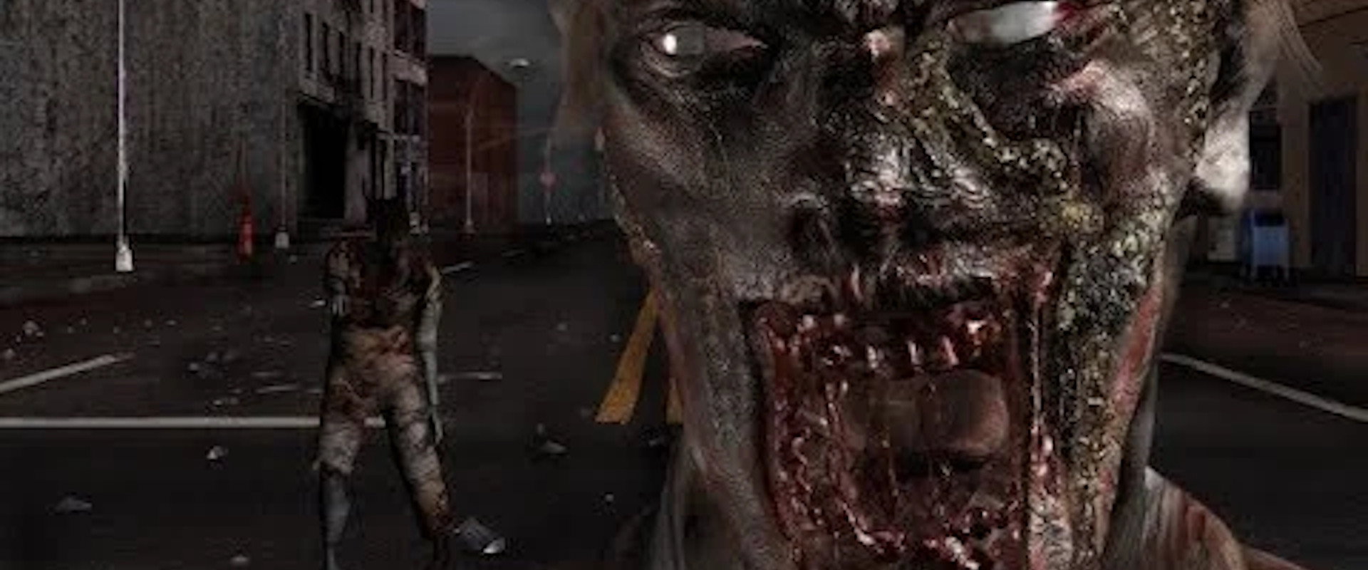 Resident Evil 4D Executer backdrop
