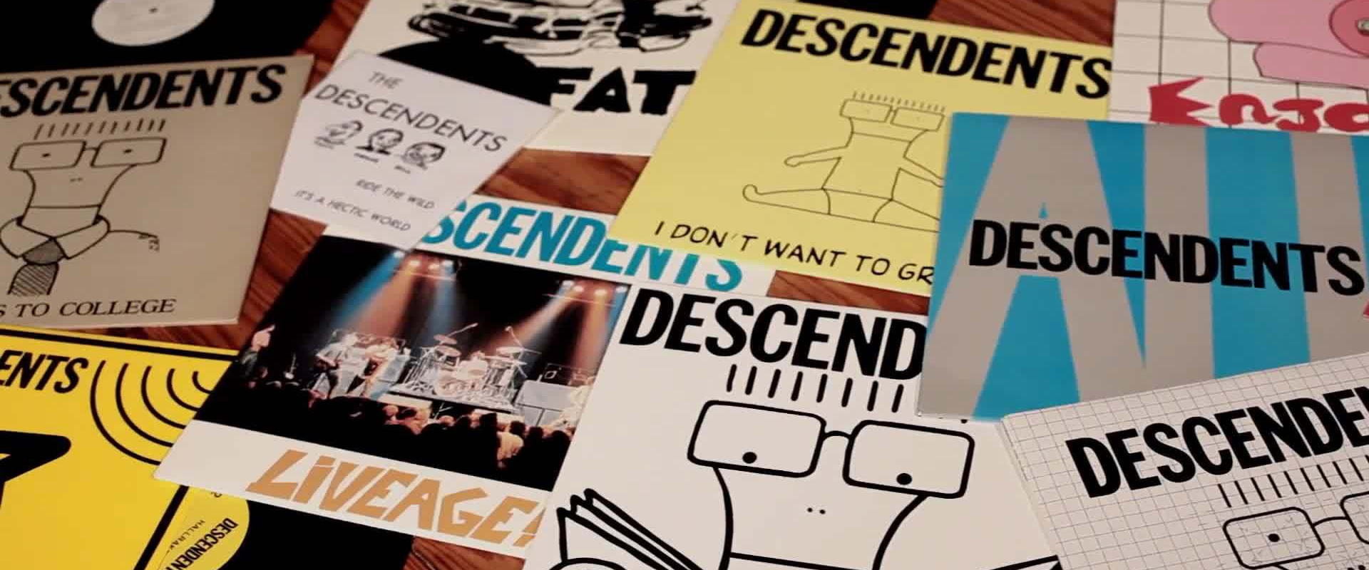 Filmage: The Story of Descendents/All backdrop