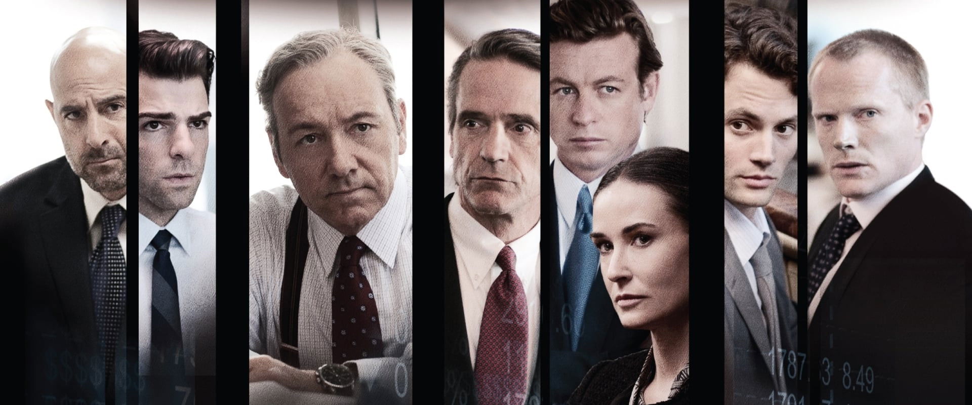 Margin Call backdrop