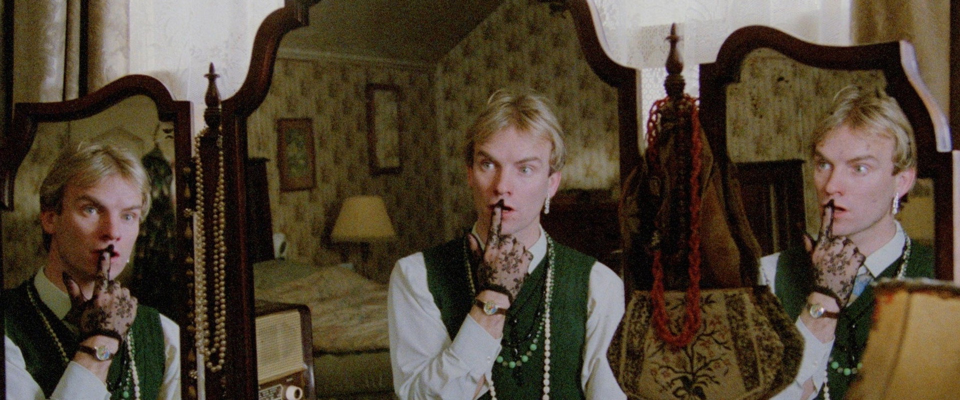 Brimstone & Treacle backdrop