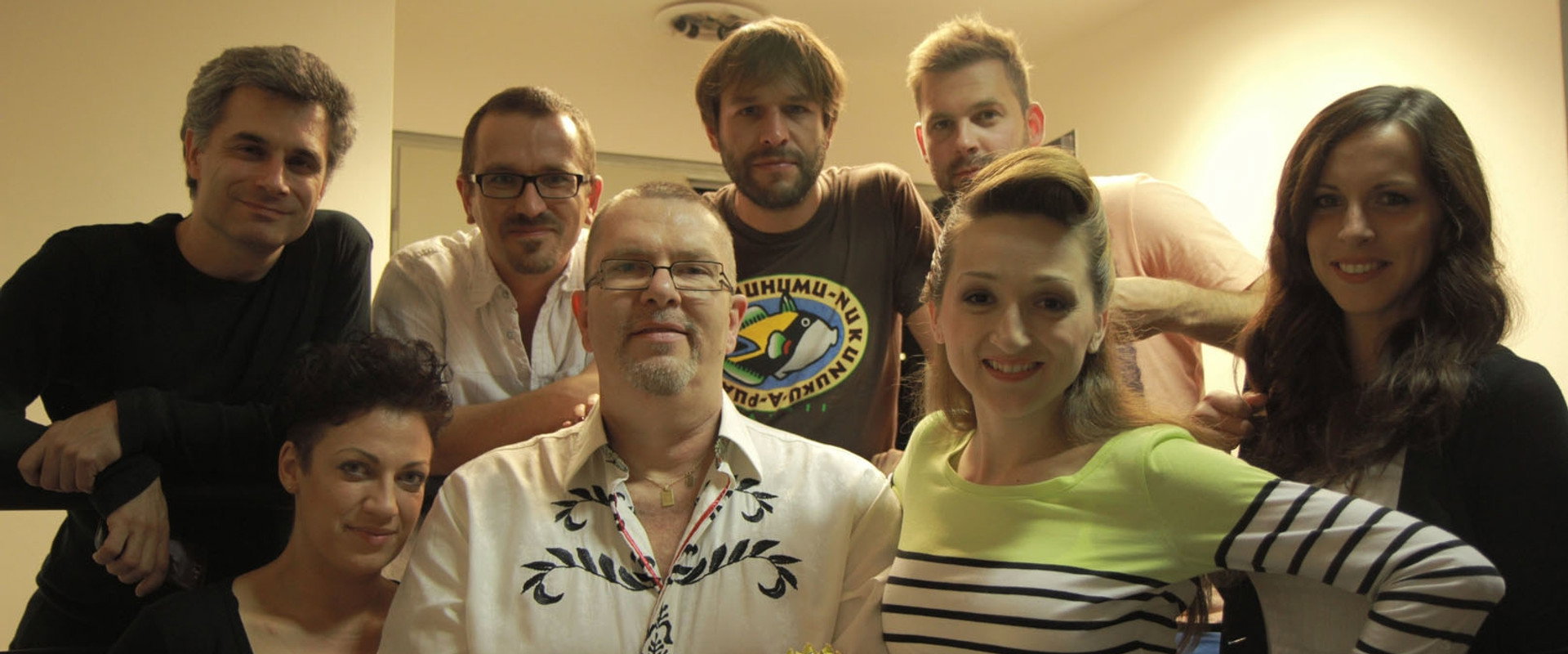 Richard Müller: Nespoznaný backdrop