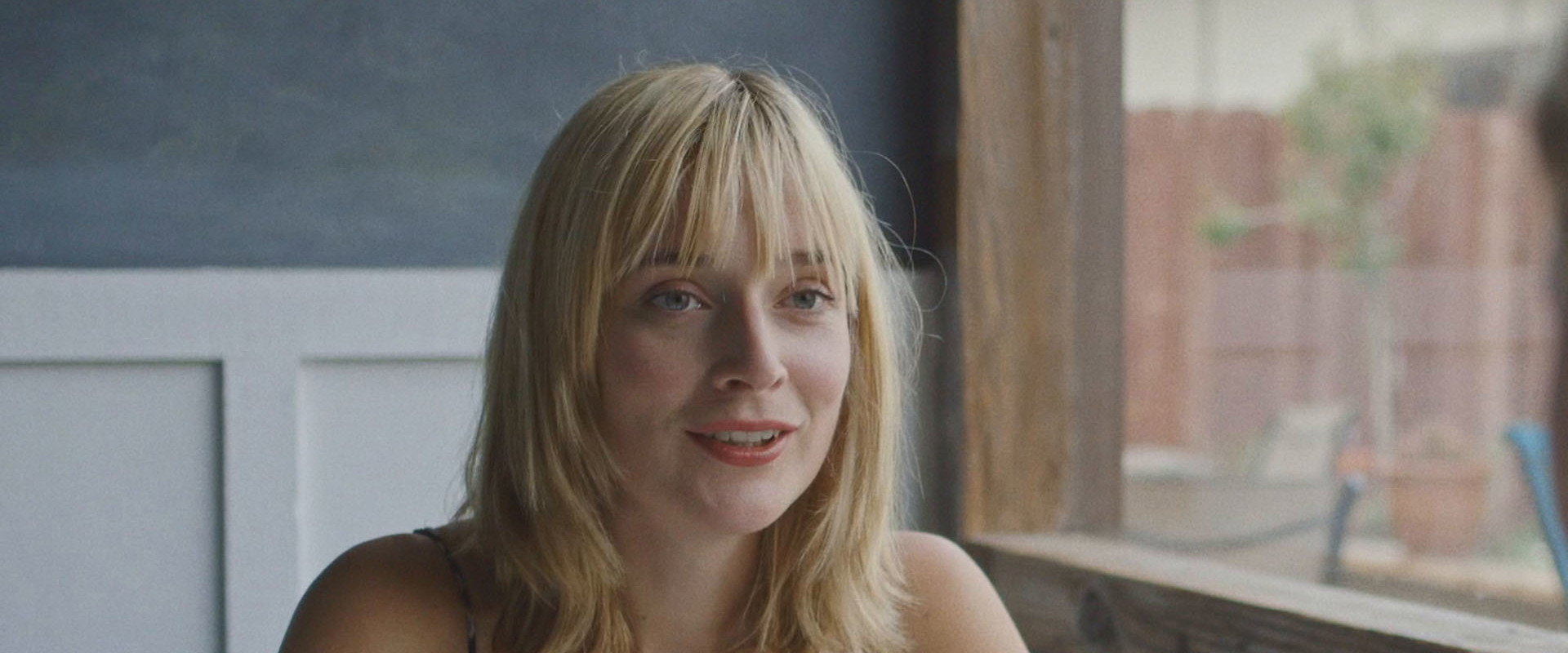 Always Shine backdrop