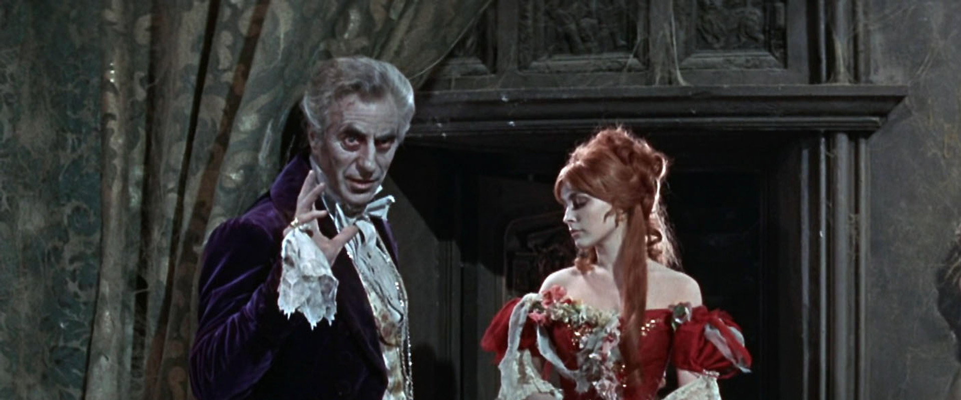 The Fearless Vampire Killers backdrop