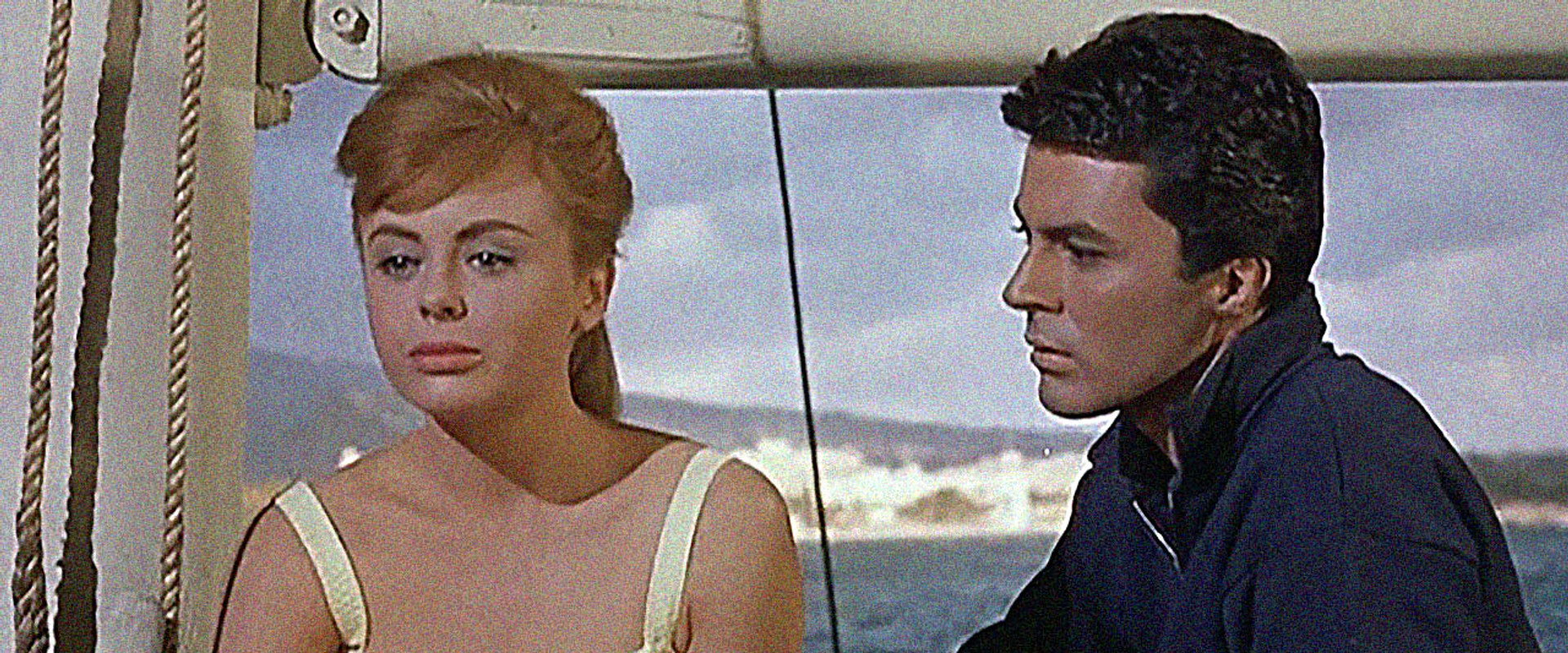 Gidget Goes Hawaiian backdrop