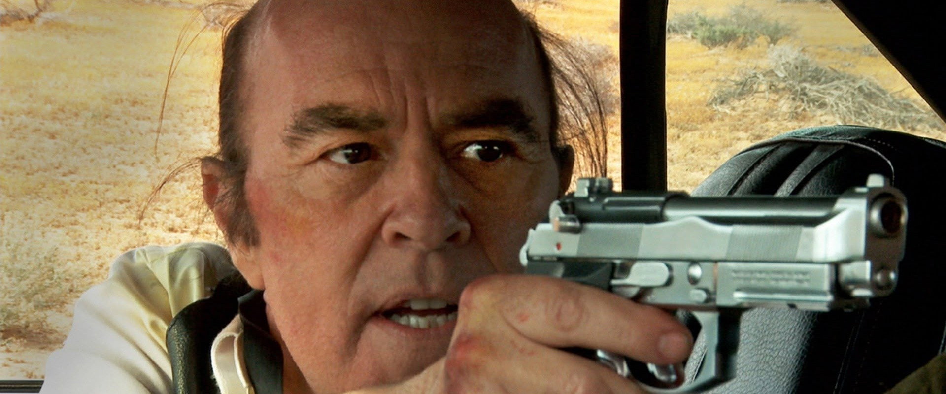 Phantasm: Ravager backdrop