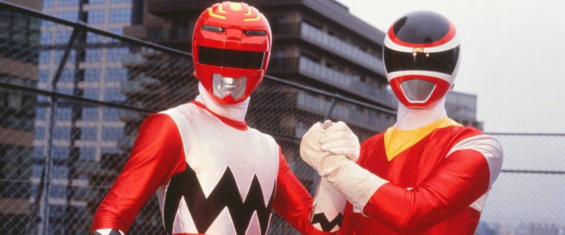 Seijuu Sentai Gingaman vs Megaranger backdrop