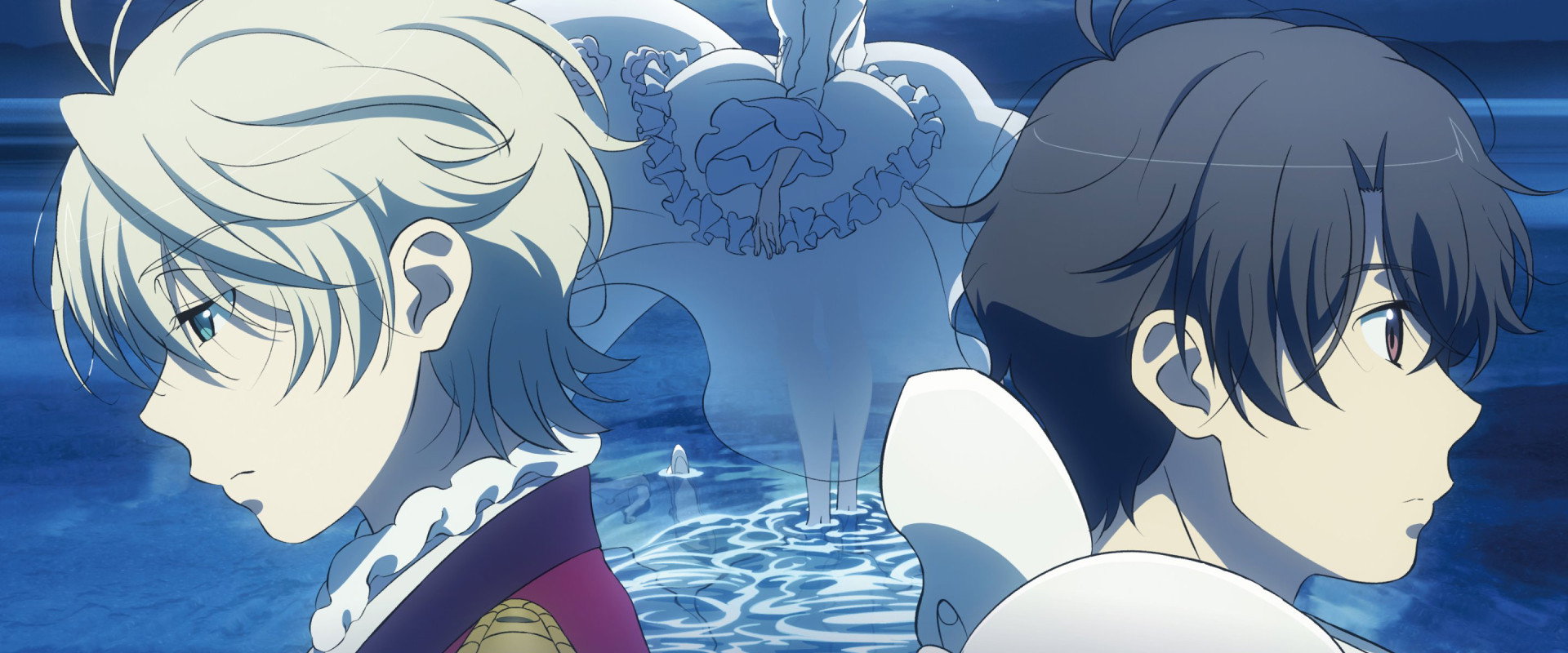 Aldnoah.Zero (Re+) backdrop