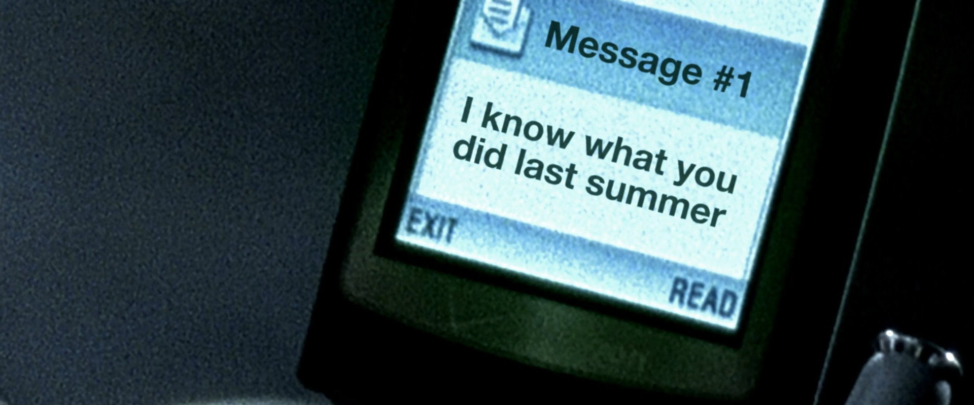 I'll Always Know What You Did Last Summer backdrop