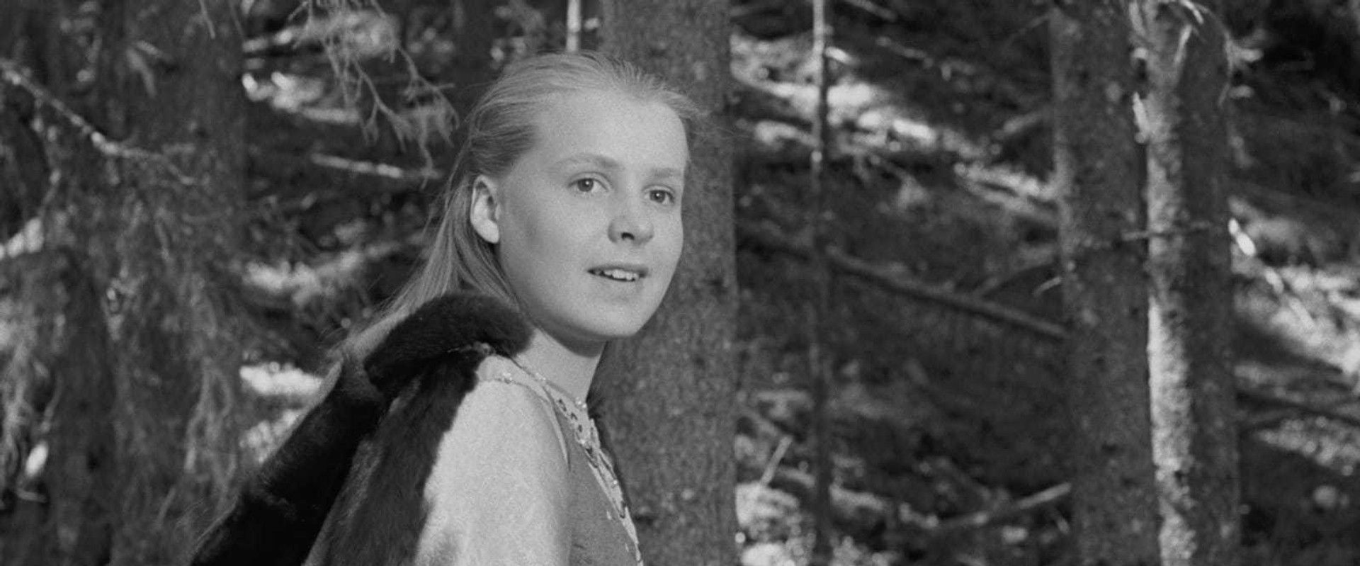 The Virgin Spring backdrop