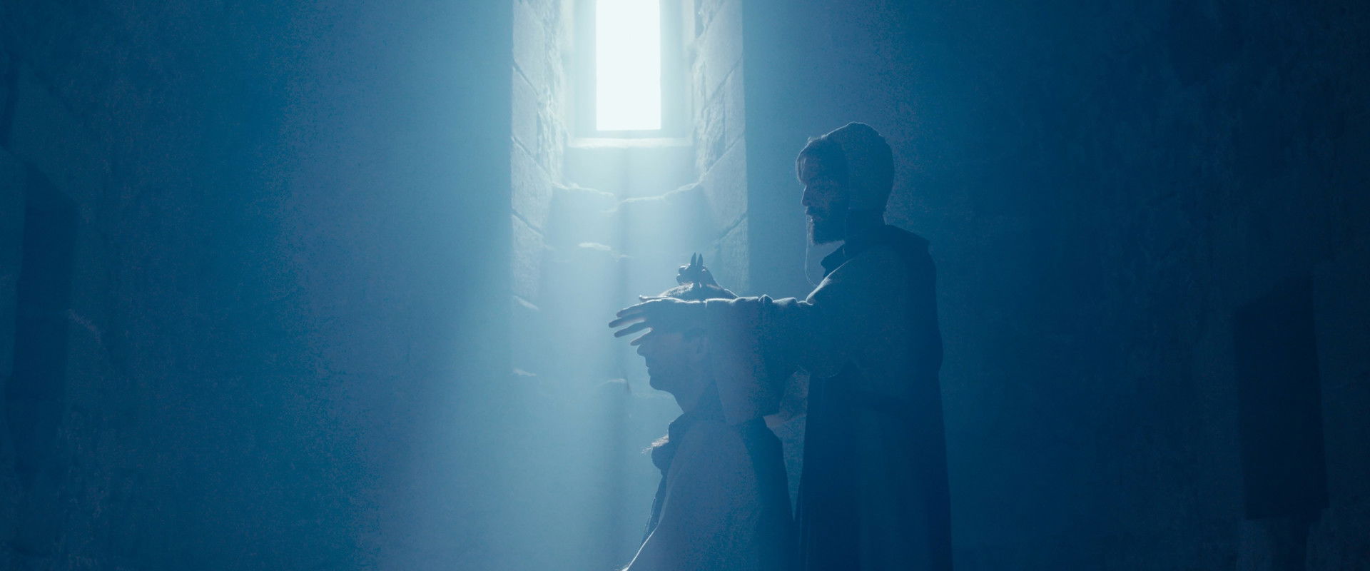 Joachim and the Apocalypse backdrop