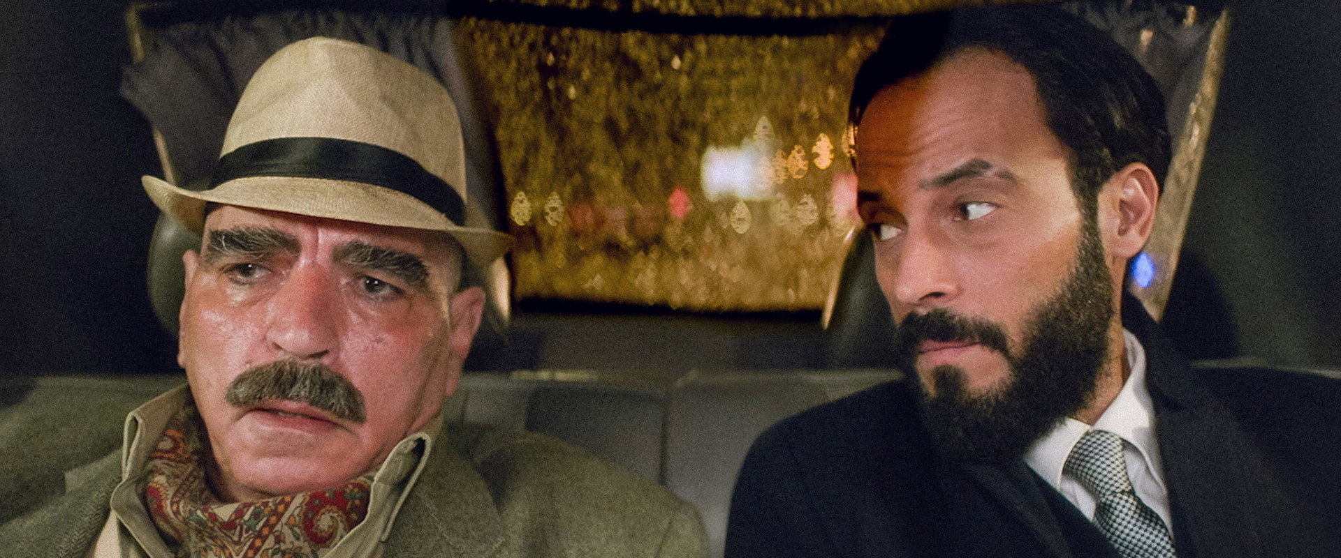 Son of Adam backdrop