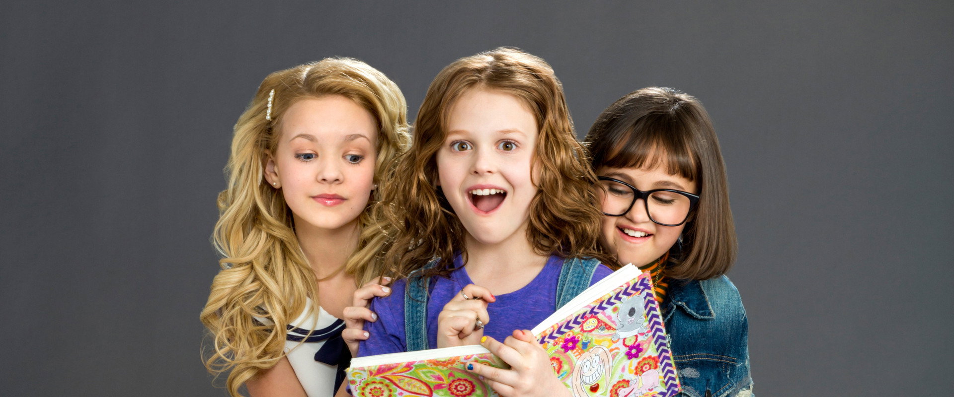 Dear Dumb Diary backdrop