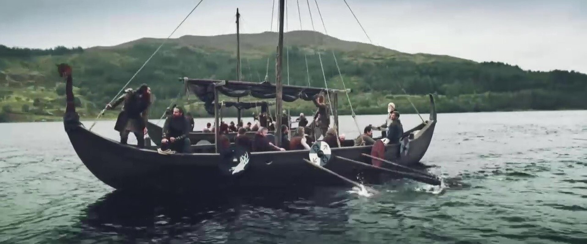 Victims of the Vikings