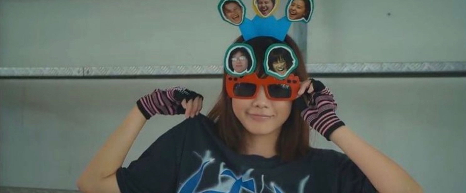 Stratosphere backdrop