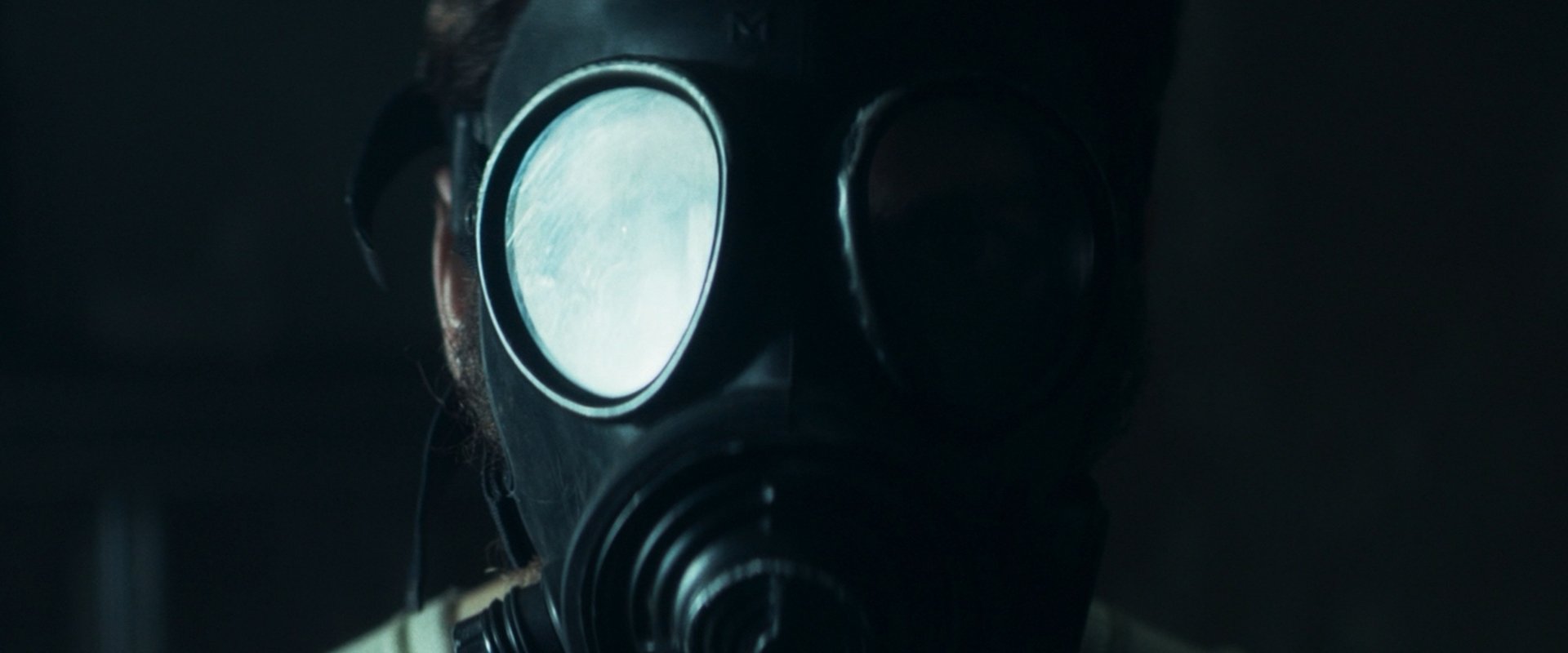 The Last Man backdrop
