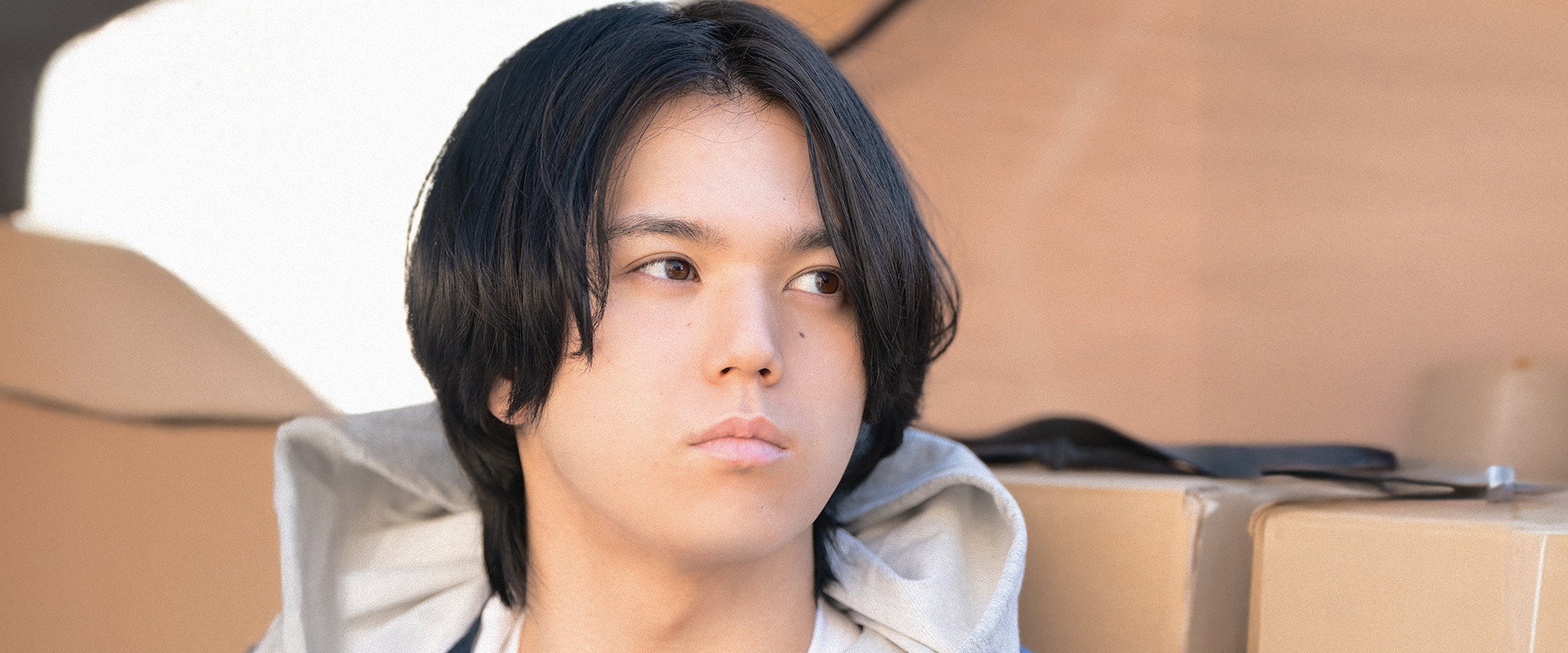 AOSHO! Voices in Bloom backdrop