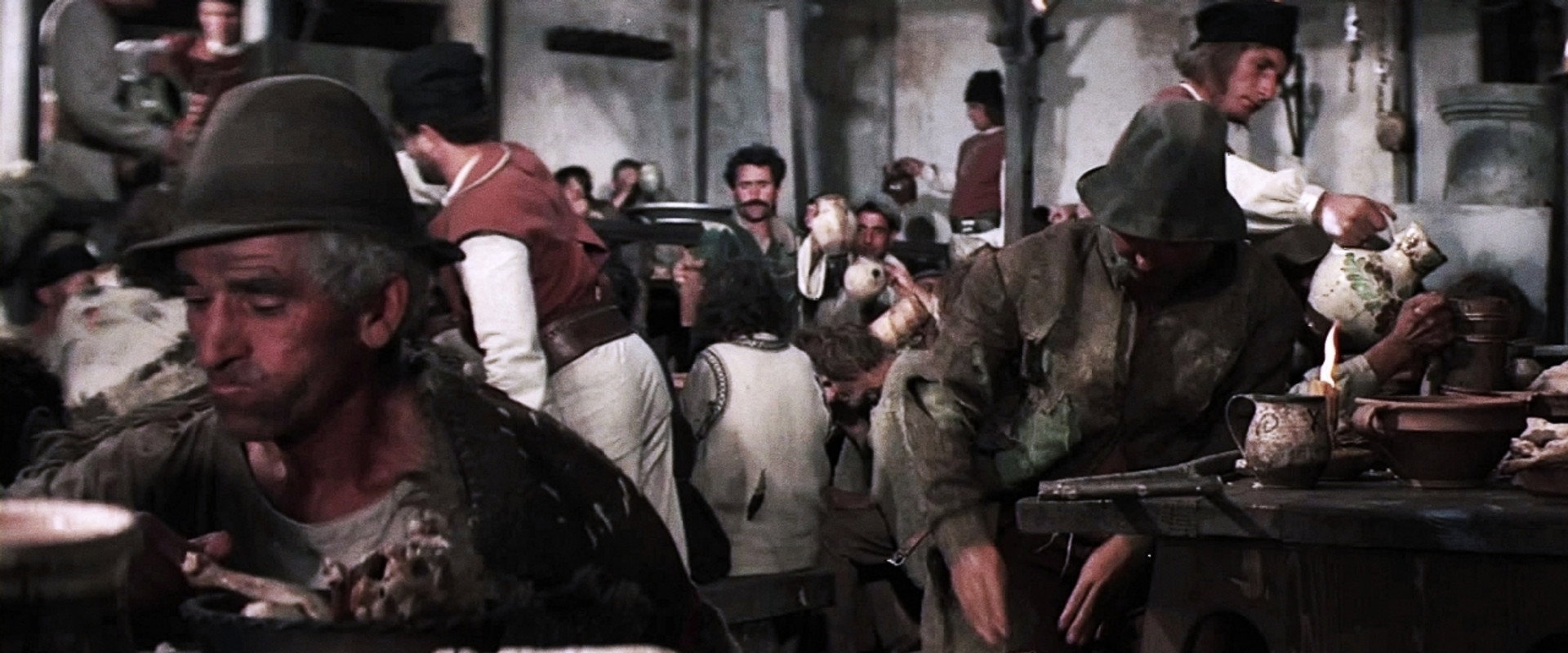 Vlad the Impaler: The True Life of Dracula backdrop